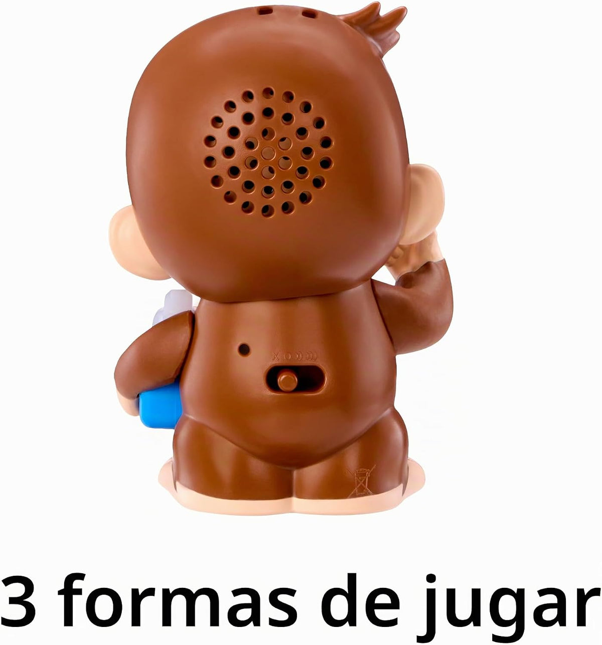 Little Tikes Story Dream Pals Curious George, figura interactiva de...