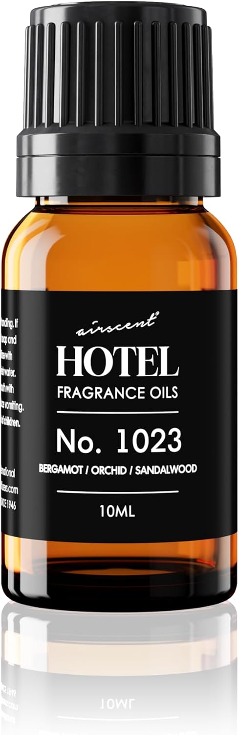 AirScent Aceite para Difusor de Hotel No. 1023 Inspirado en el Arom...