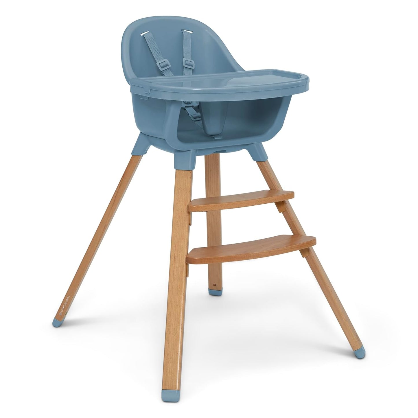 Delta Children - babyGap Otto 3-en-1 Silla Alta - Silla Alta se Con...
