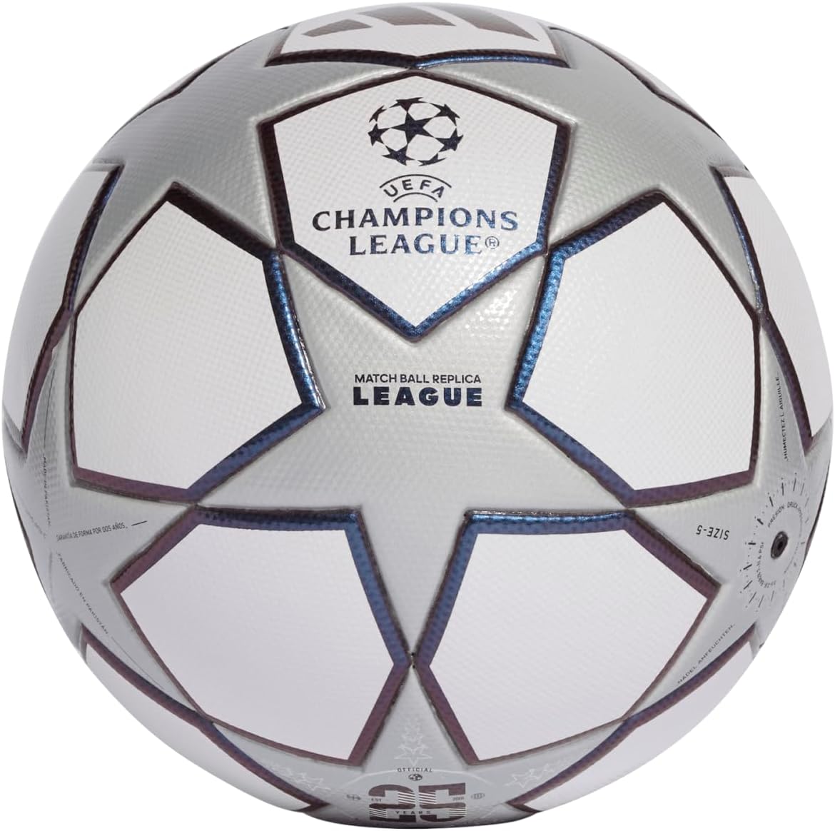 adidas UEFA Champions League - Balón de fútbol