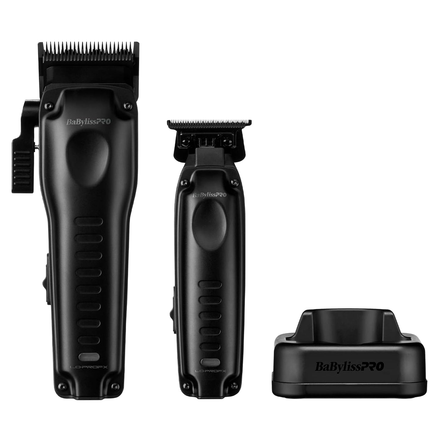 BaBylissPRO Recortadoras LO-PROFX compactas de alto rendimiento par...