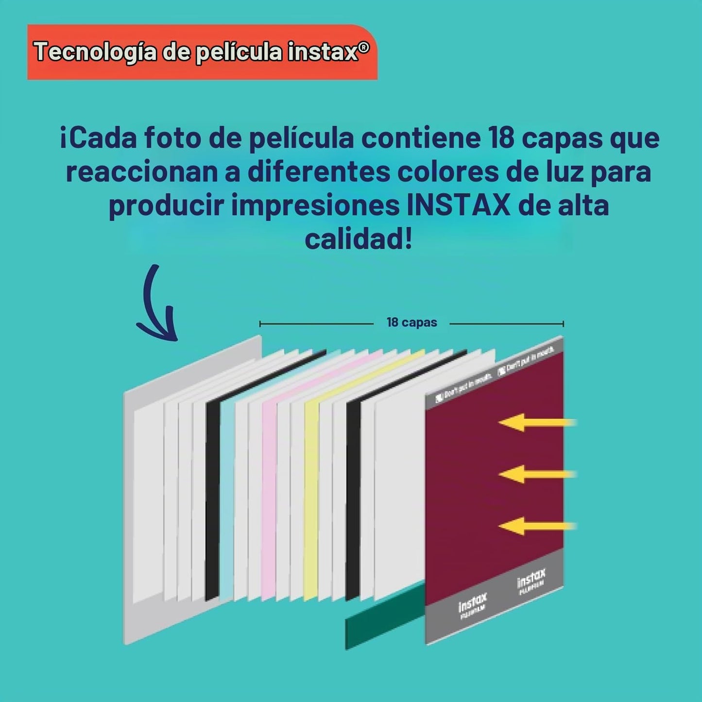 Fujifilm Instax Mini Link 3 - Impresora para Smartphone Rosa Pink +...