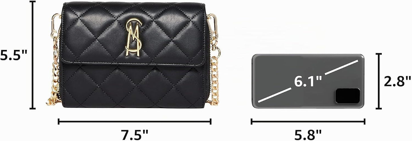 Steve Madden Carina - Bolso bandolera