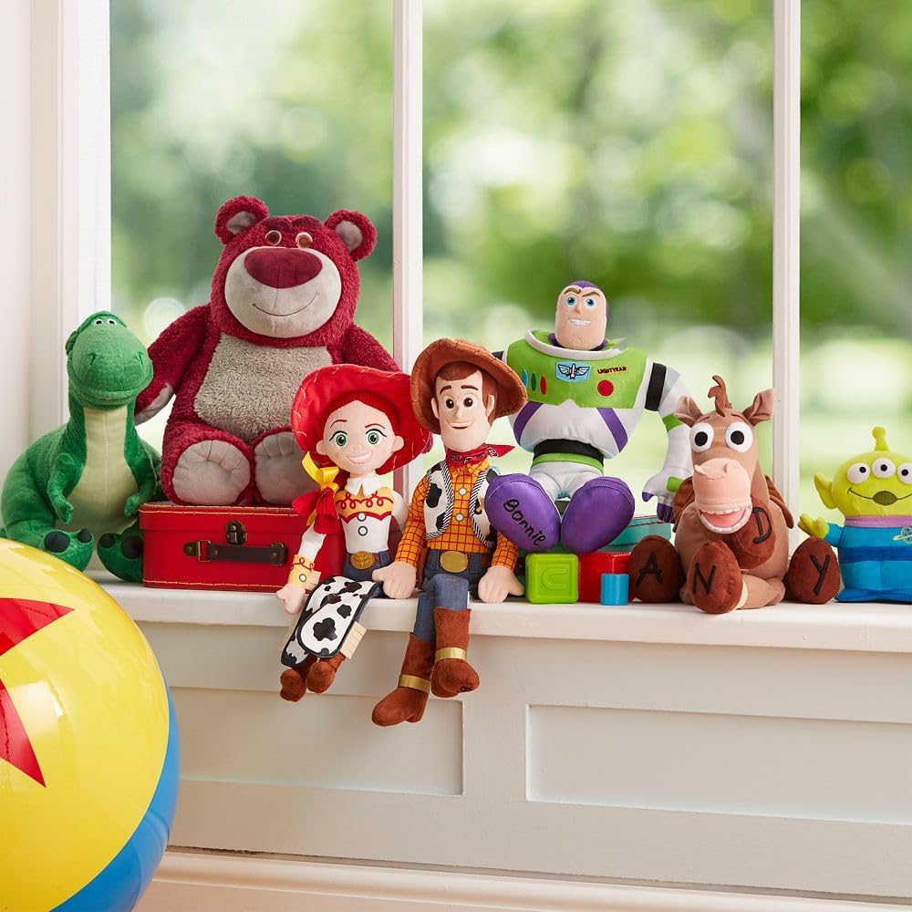 Disney Store - Peluche oficial de Toy Story, Jessie, personaje icón...