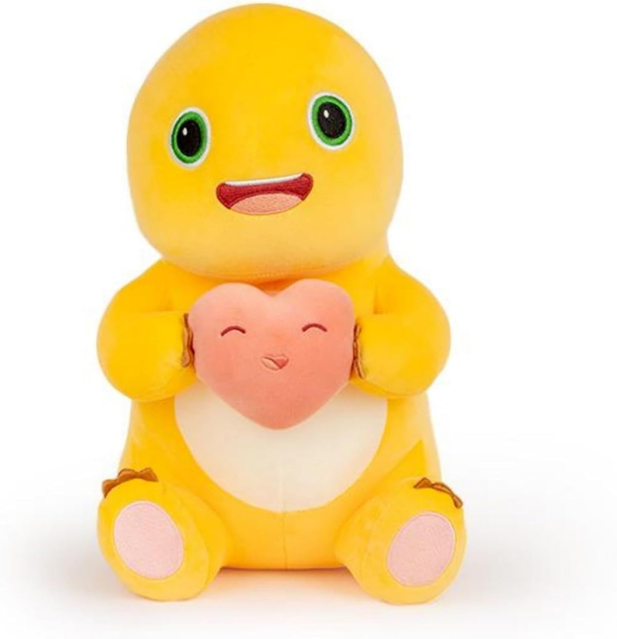 Adorlynetty Animal de peluche de dinosaurio, 11.8" Lindo dinosa...