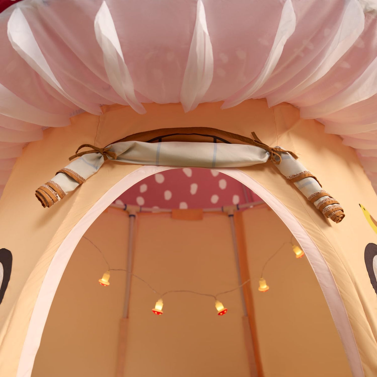 Tienda de campaña Enchanted Mushroom Play - Un mundo de aventura pa...
