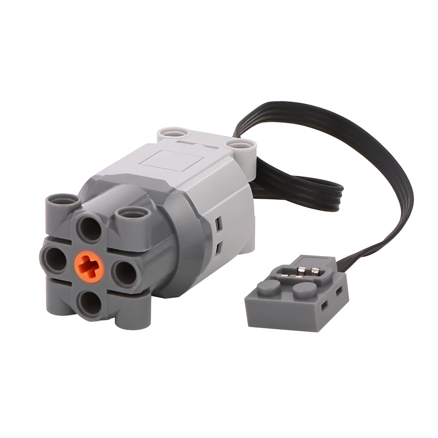 Motor L compatible con ladrillos LEGO, piezas de bloques de constru...