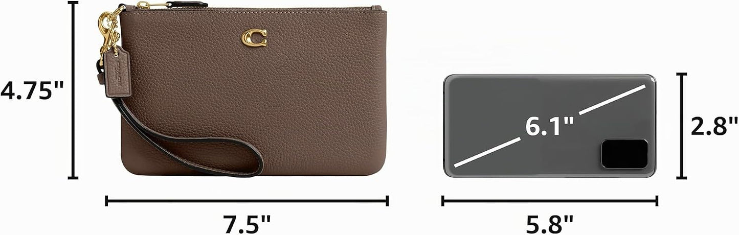 COACH Pulsera pequeña esencial
