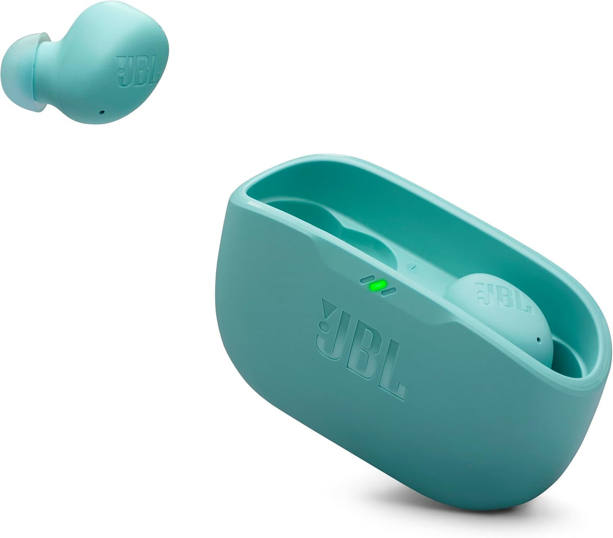 JBL Vibe Buds 2 - Auriculares verdaderamente inalámbricos con cance...
