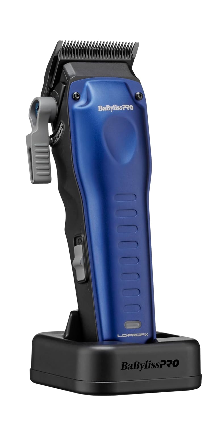 BaBylissPRO Cortapelos compacto LO-PROFX de alto rendimiento para c...