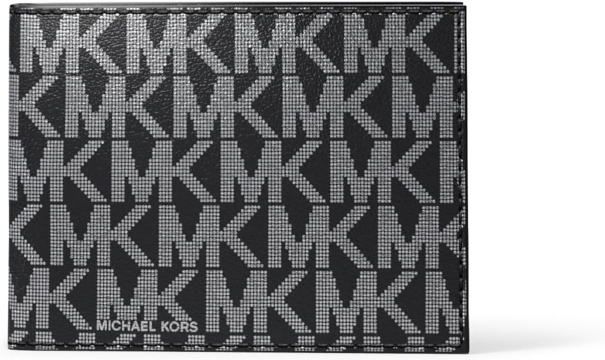 Michael Kors Billetera Hudson Billfold con Pasajero para Hombre