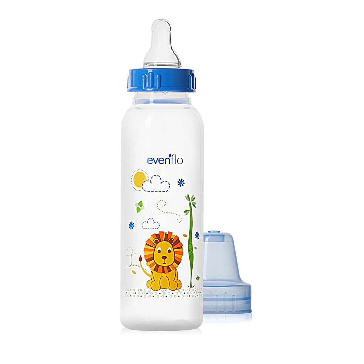 Botellas de polipropileno Evenflo Feeding con diseños clásicos para...