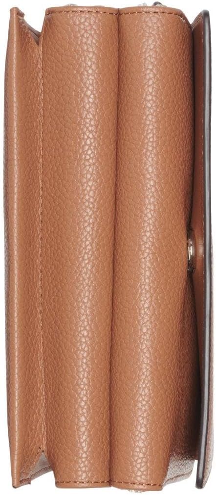 Calvin Klein Bolso bandolera Millie con triple compartimento para m...