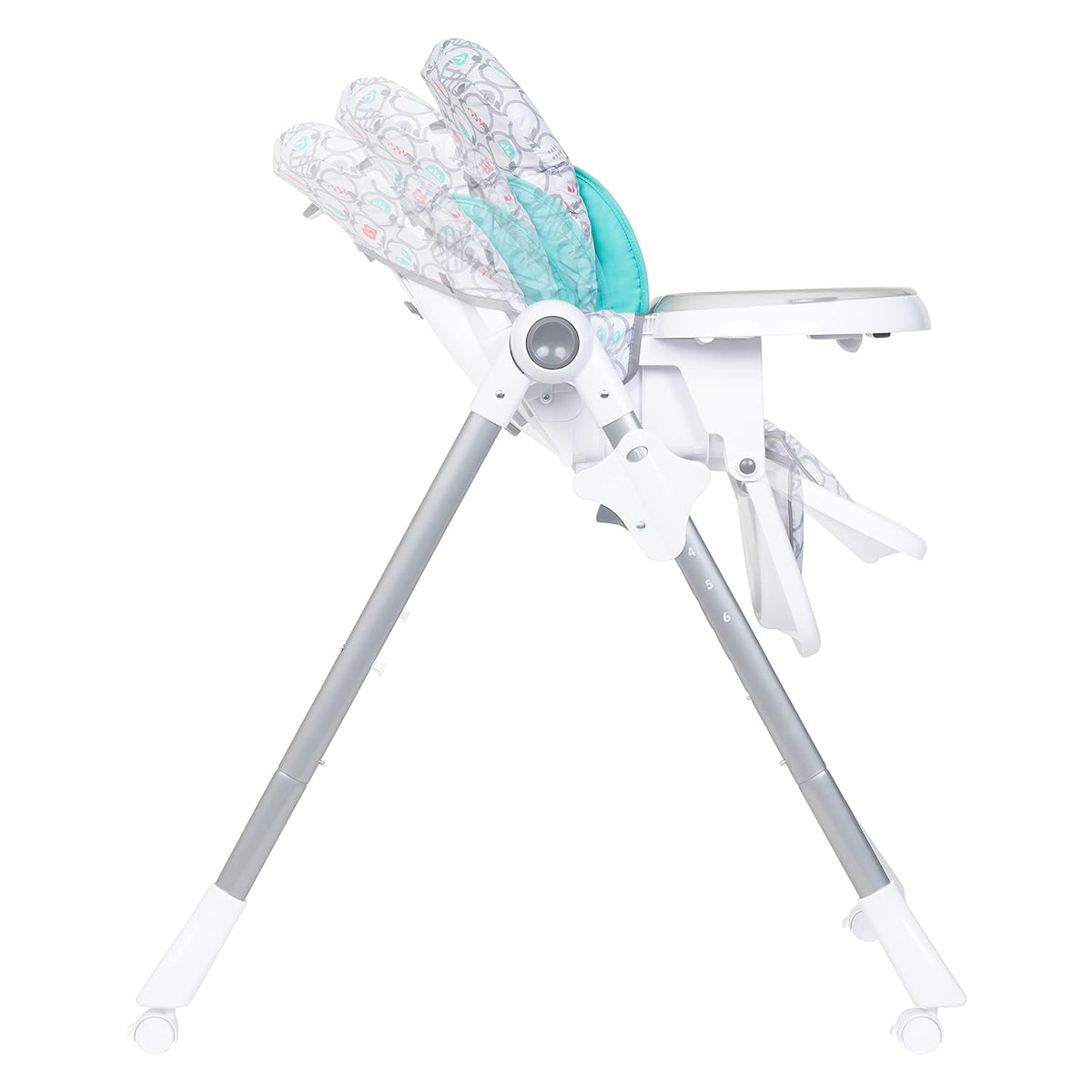Baby Trend Aspen ELX Silla alta, mercado de agricultores