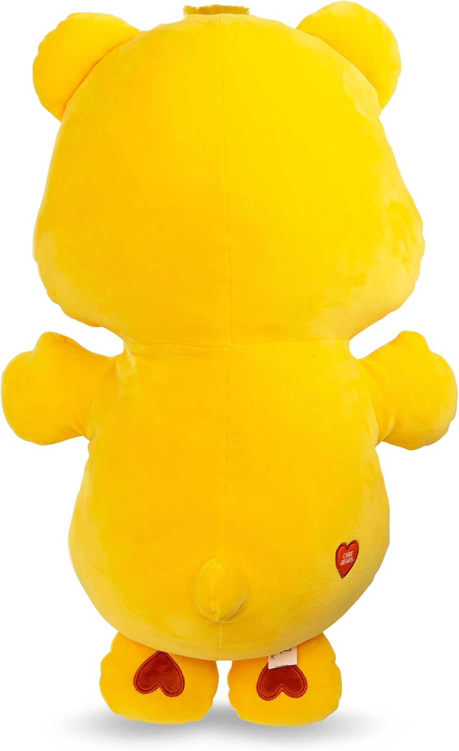 Care Bears Funshine Bear - Peluche amarillo exclusivo de Amazon de...
