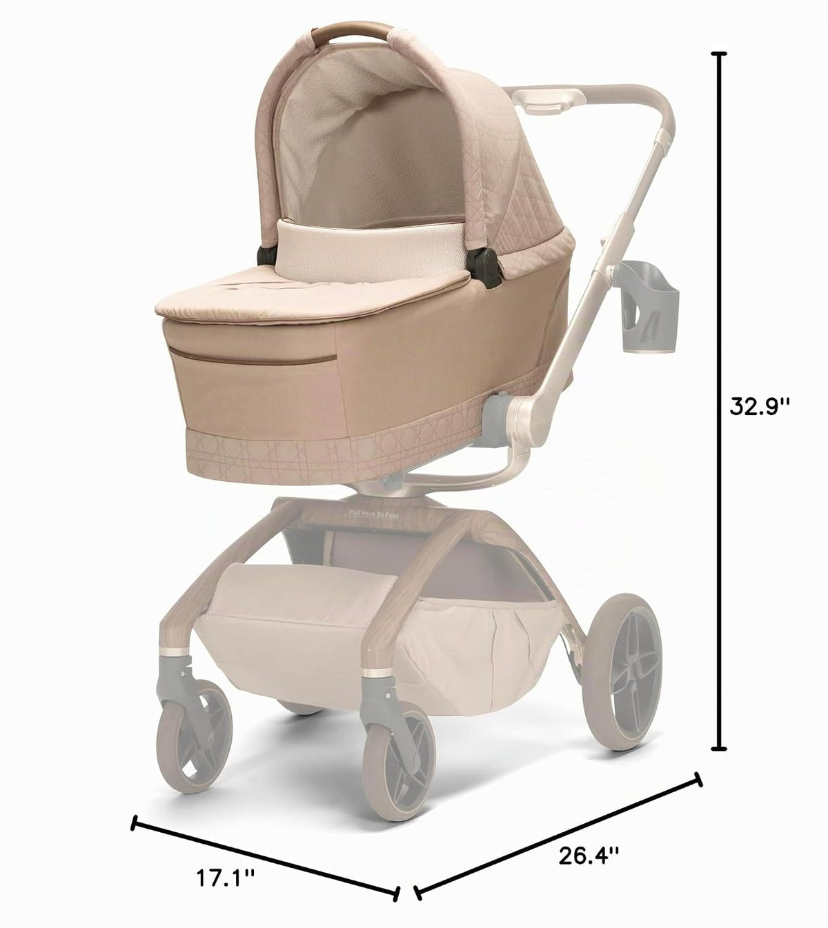 Maxi-COSI Accesorio para cochecito, Natural Heritage
