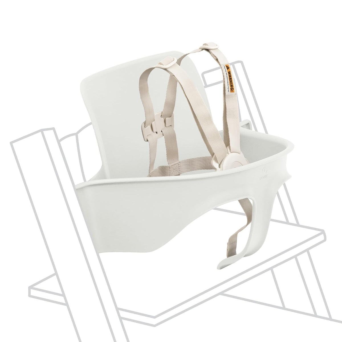 Stokke Tripp Trapp - Juego para bebé, edades de 6 a 36 meses, color...