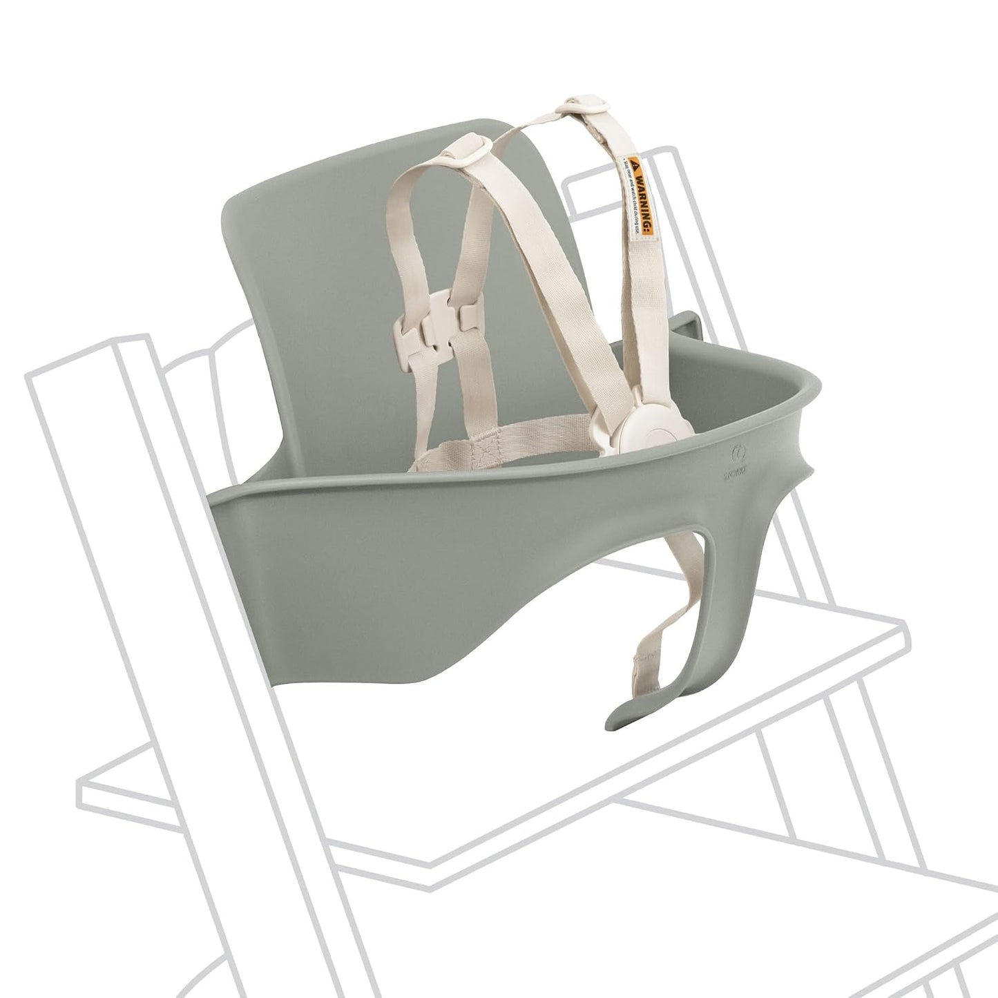 Stokke Tripp Trapp - Juego para bebé, edades de 6 a 36 meses, color...
