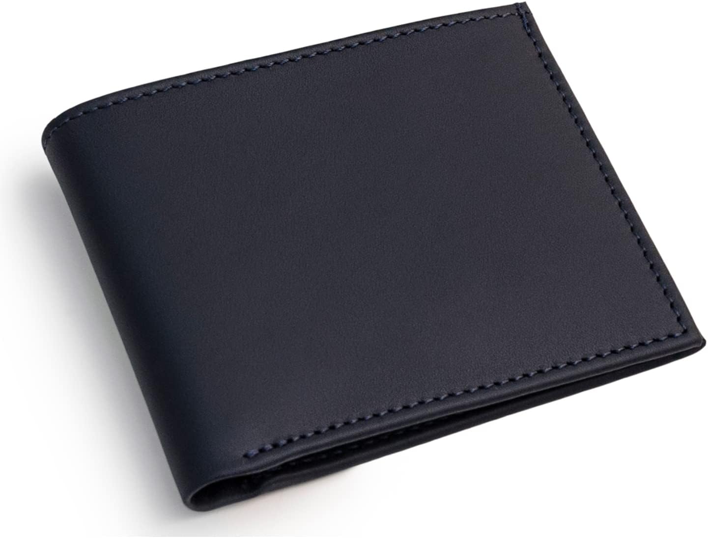 Maruse Billetera plegable para hombre \u2013 Cartera delgada de cue...