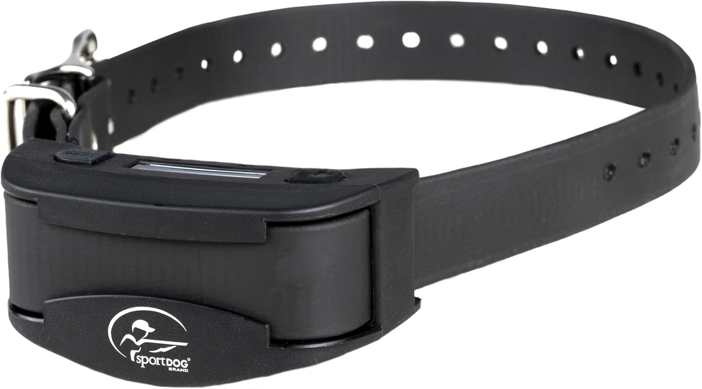 SportDOG NoBark SBC-R - Collar impermeable, ligero y programable de...