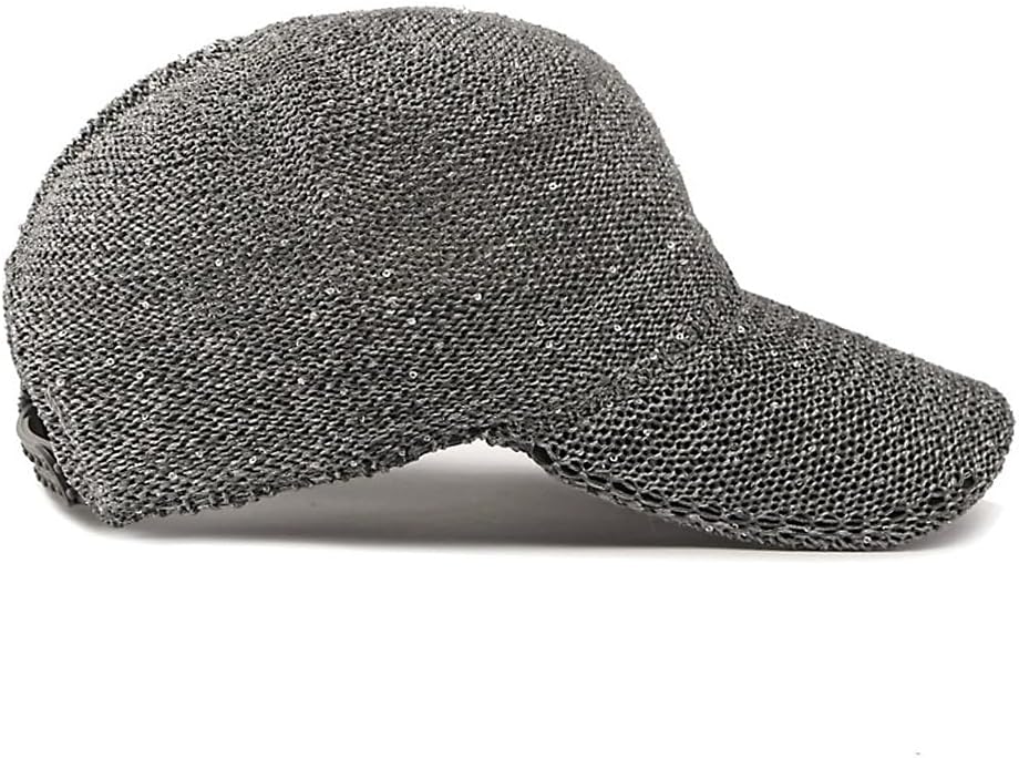 WITHMOONS Gorra de béisbol de verano de malla transpirable Sombrero...