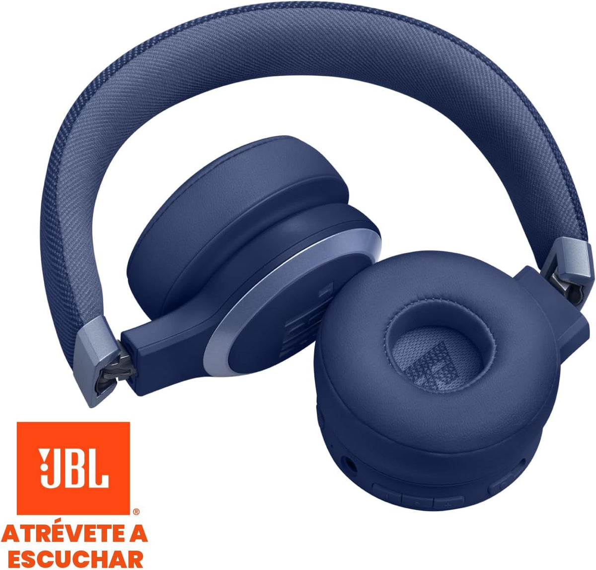 JBL Live 670NC - Auriculares inalámbricos sobre la oreja con cancel...