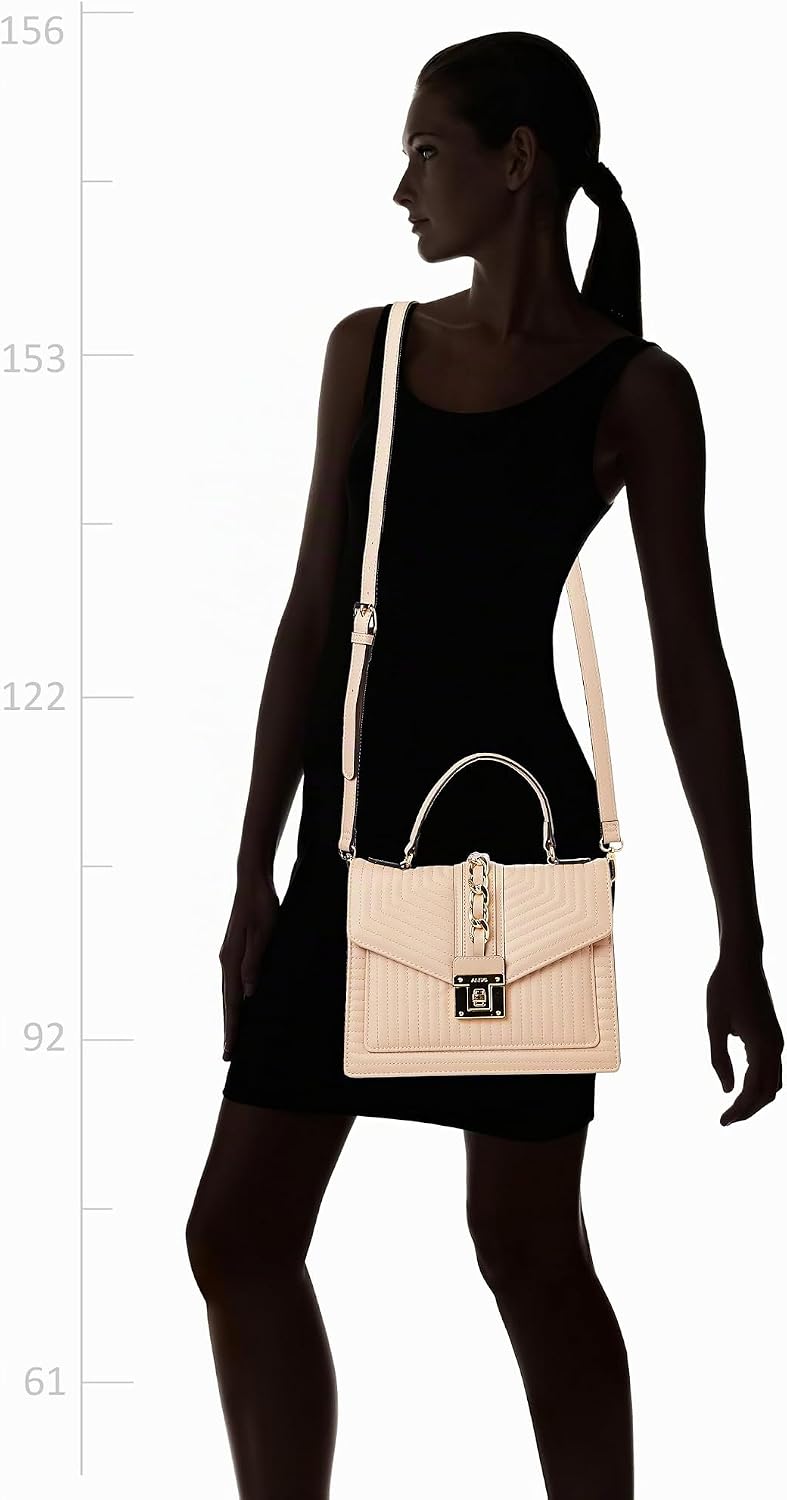ALDO Bolso Jerilini regular con asa superior para mujer