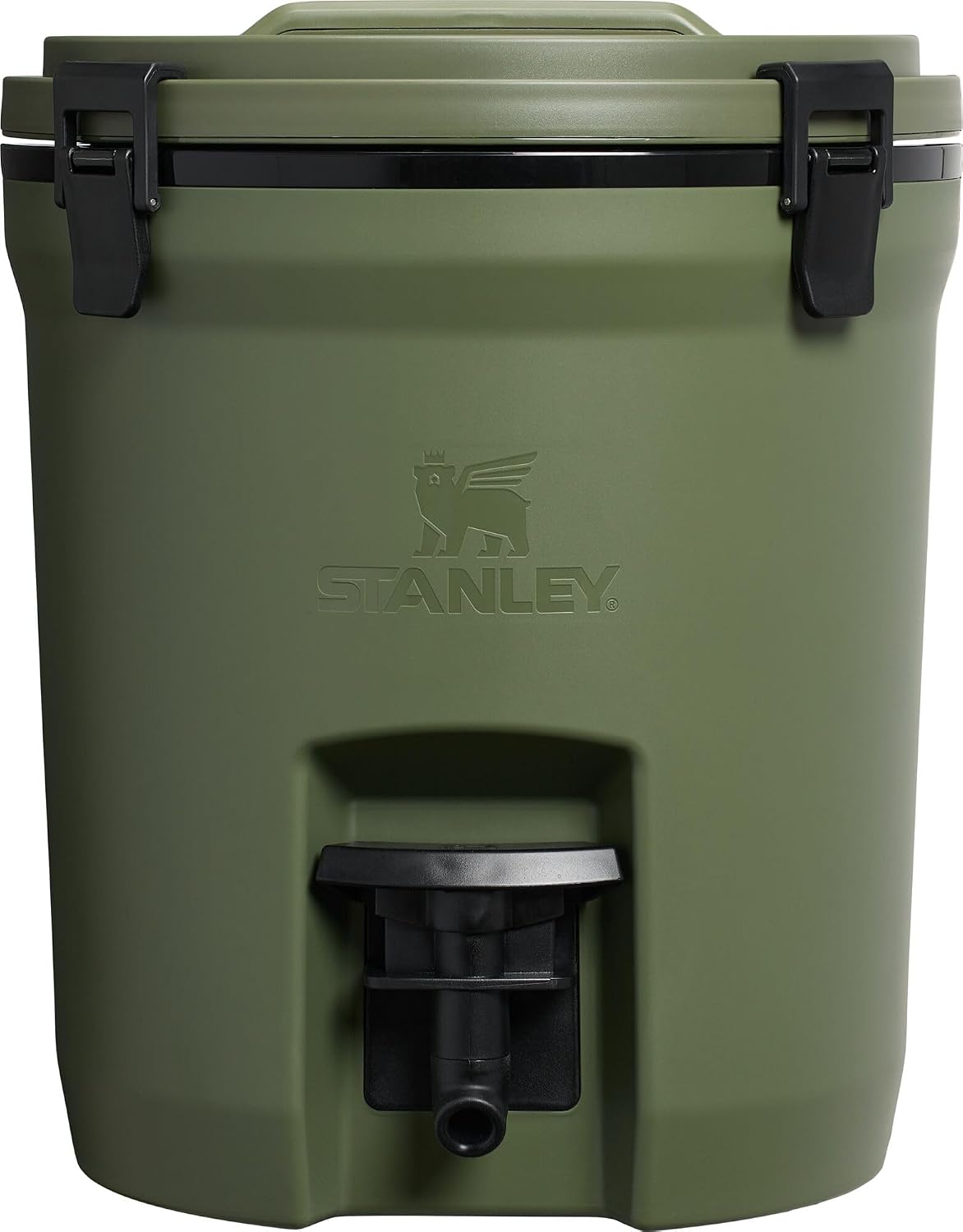 STANLEY Adventure - Jarra de agua de flujo rápido de 2 galones, dis...