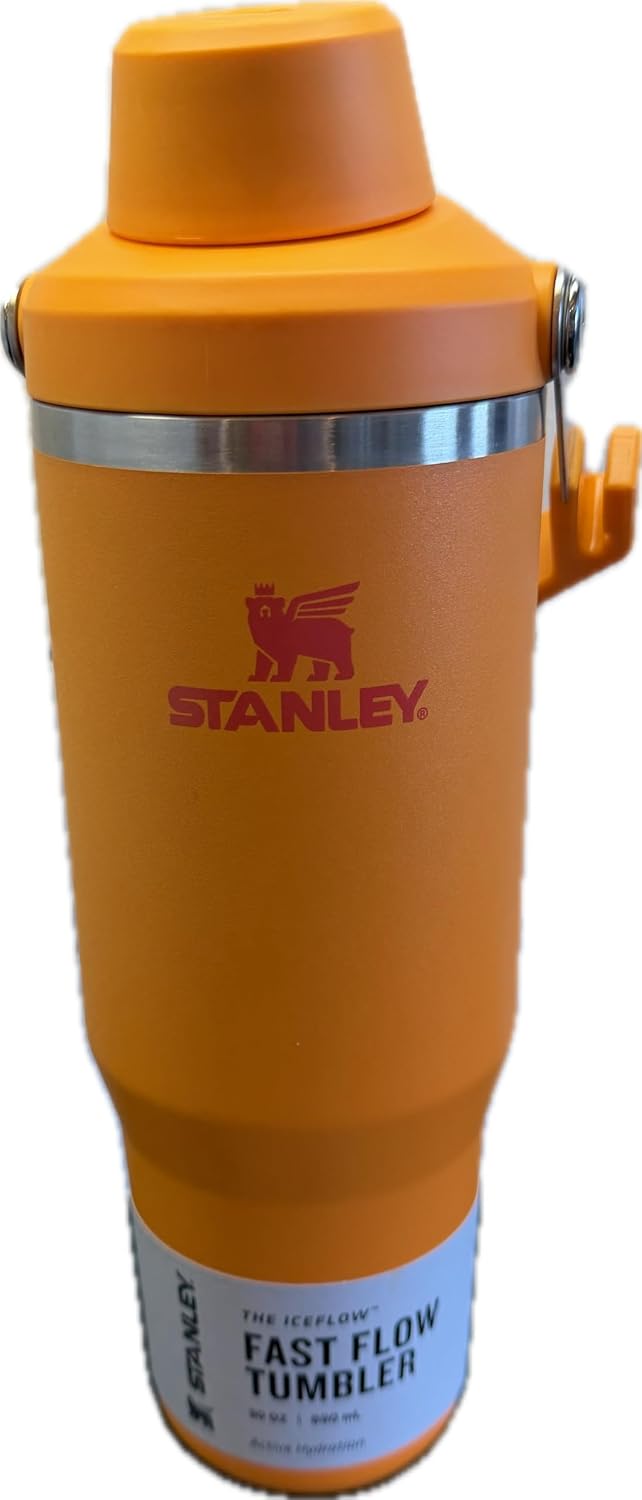 Stanley IceFlow 2.0 - Vaso de flujo rápido (tapa para beber) con as...