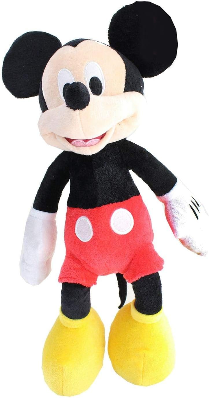 Disney Muñecas de felpa clásicas tradicionales de la serie Mickey M...