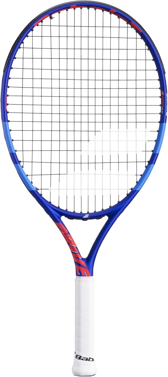 Babolat Drive Junior - Raqueta de tenis de 11ª generación de 23 pul...
