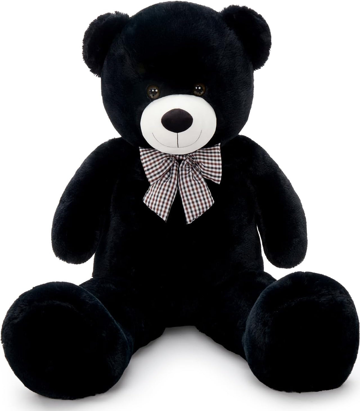 MaoGoLan Oso de peluche gigante de 47 pulgadas, regalo de felpa sua...