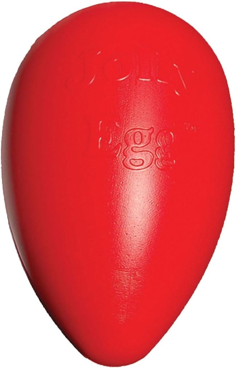 Juguete Jolly Egg para perros de Jolly Pets, 12 Pulgadas\/Grande, A...