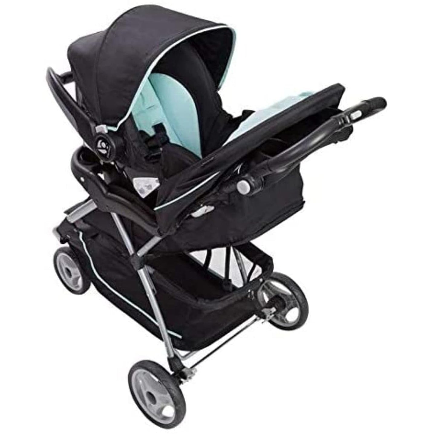 Baby Trend - Coche para bebés EZ Ride 35 Sophia, sistema de viaje c...