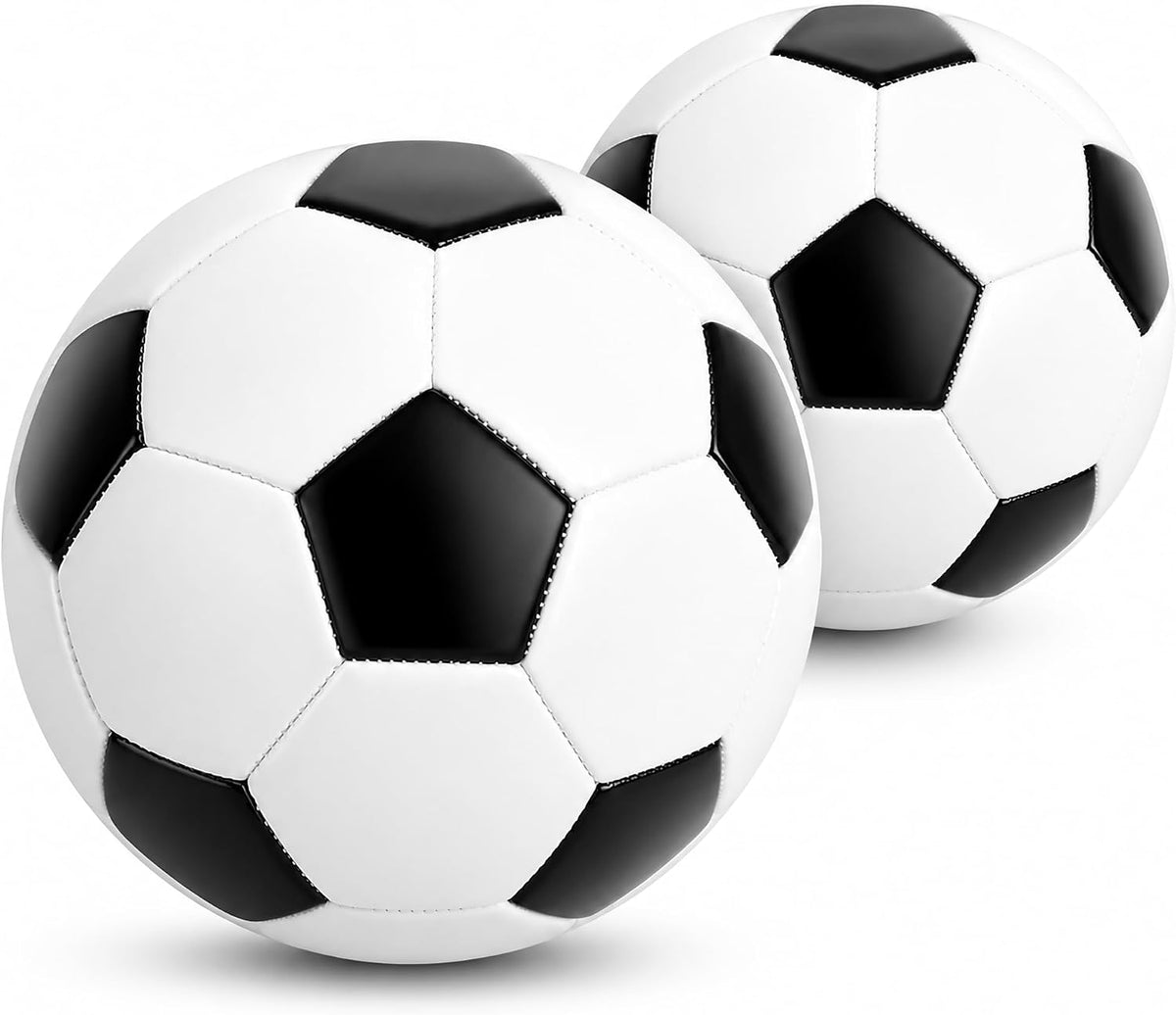 Balones de fútbol tamaño 5 tamaño 4 tamaño 3 tamaño 2 con bombas, p...