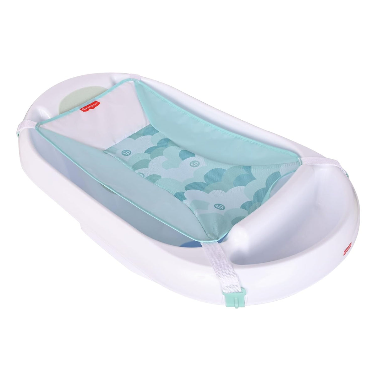 Fisher-Price™ 3-N-1 Grow with Baby Baby - Bañera para niños pequeño...