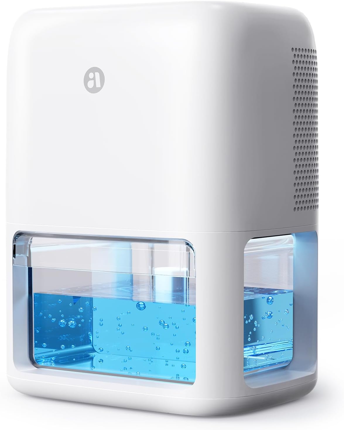 BREEZOME Deshumidificadores de 60 OZ para el hogar, deshumidificado...