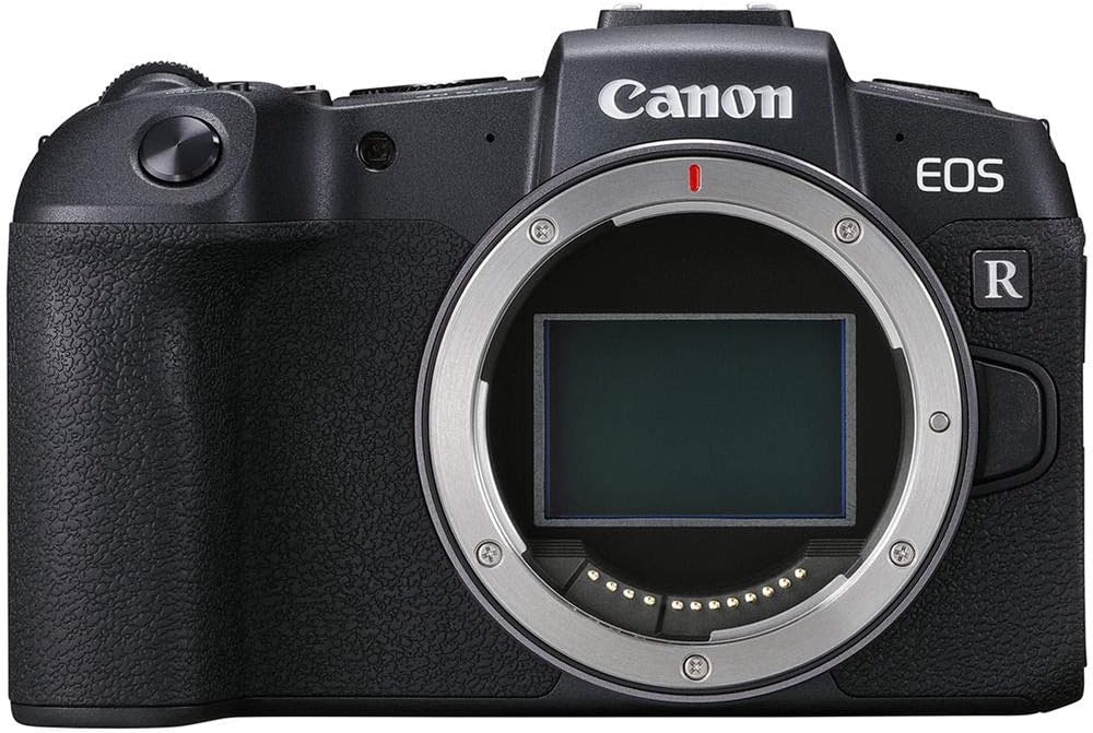 Canon EOS RP Cámara Digital Portátil Sin Espejo de Fotograma Comple...