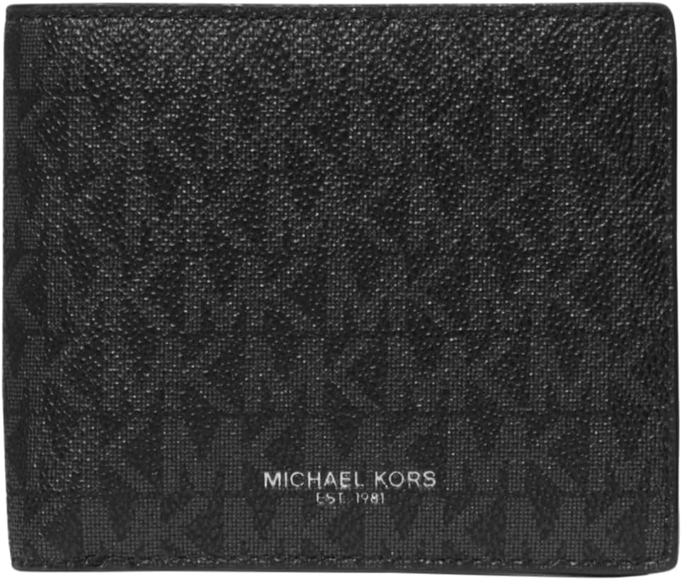 Cartera Michael Kors Greyson con bolsillo para monedas