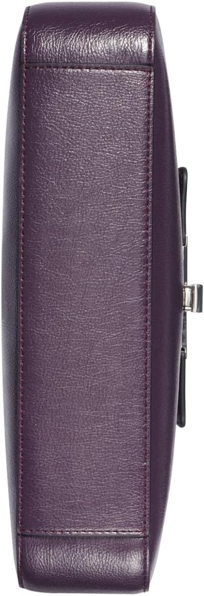 Calvin Klein Becky Demi - Bolso de hombro para mujer