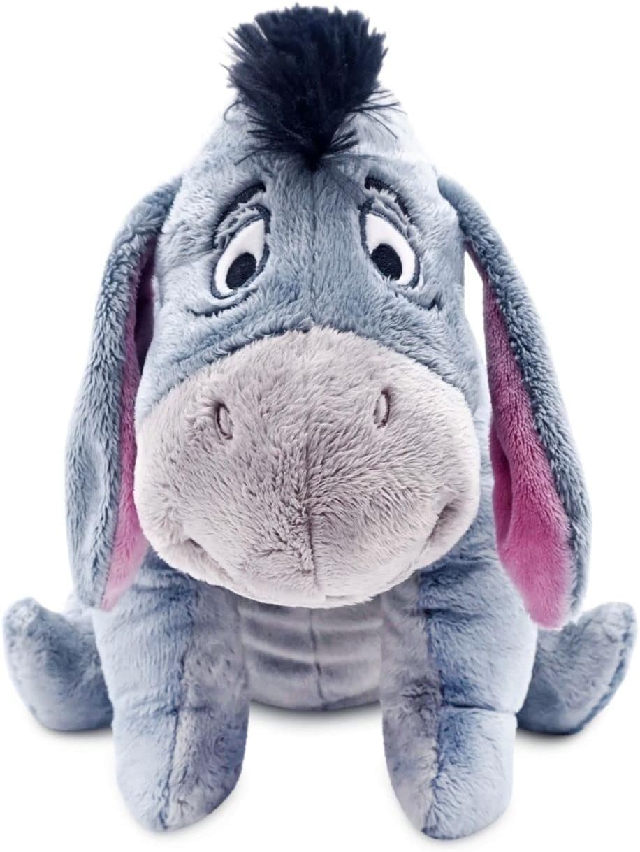 Disney Store - Peluche oficial de Ígor mediano de felpa suave para...
