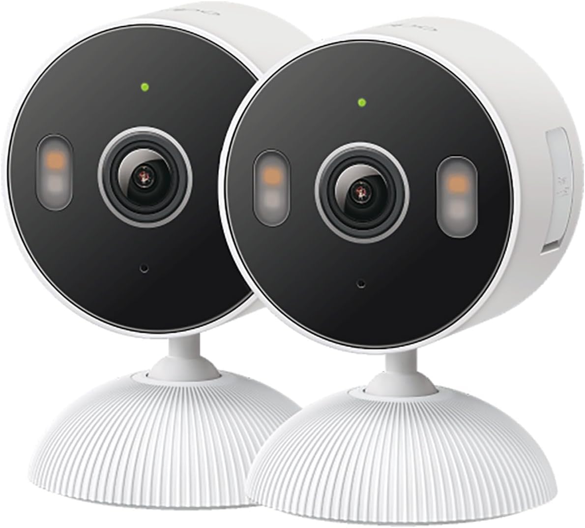 Tapo - Cámara de seguridad 2K 3MP para interiores\/exteriores - Det...