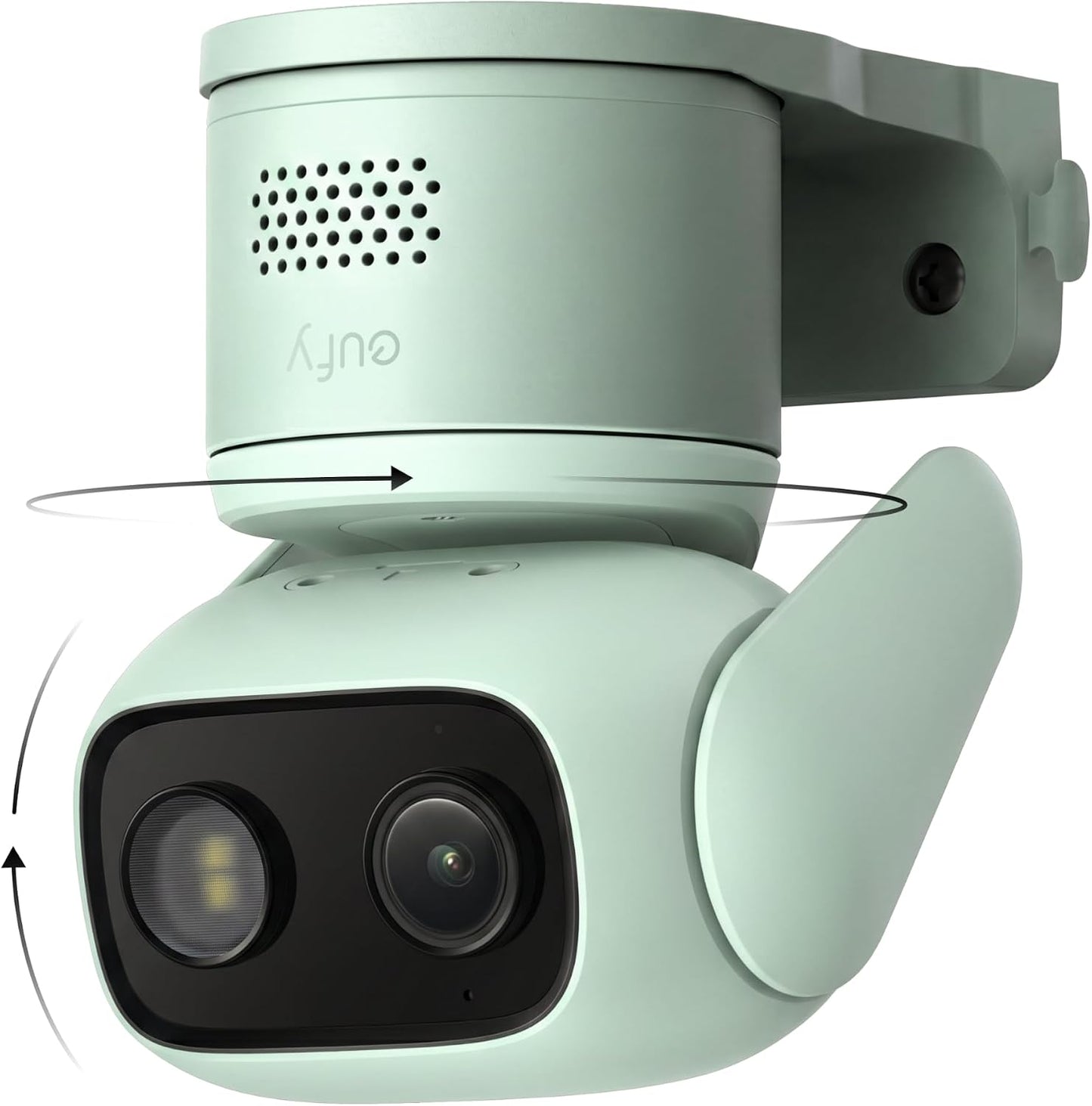 eufy Security Cámara para interiores y exteriores C31, IP66, visión...