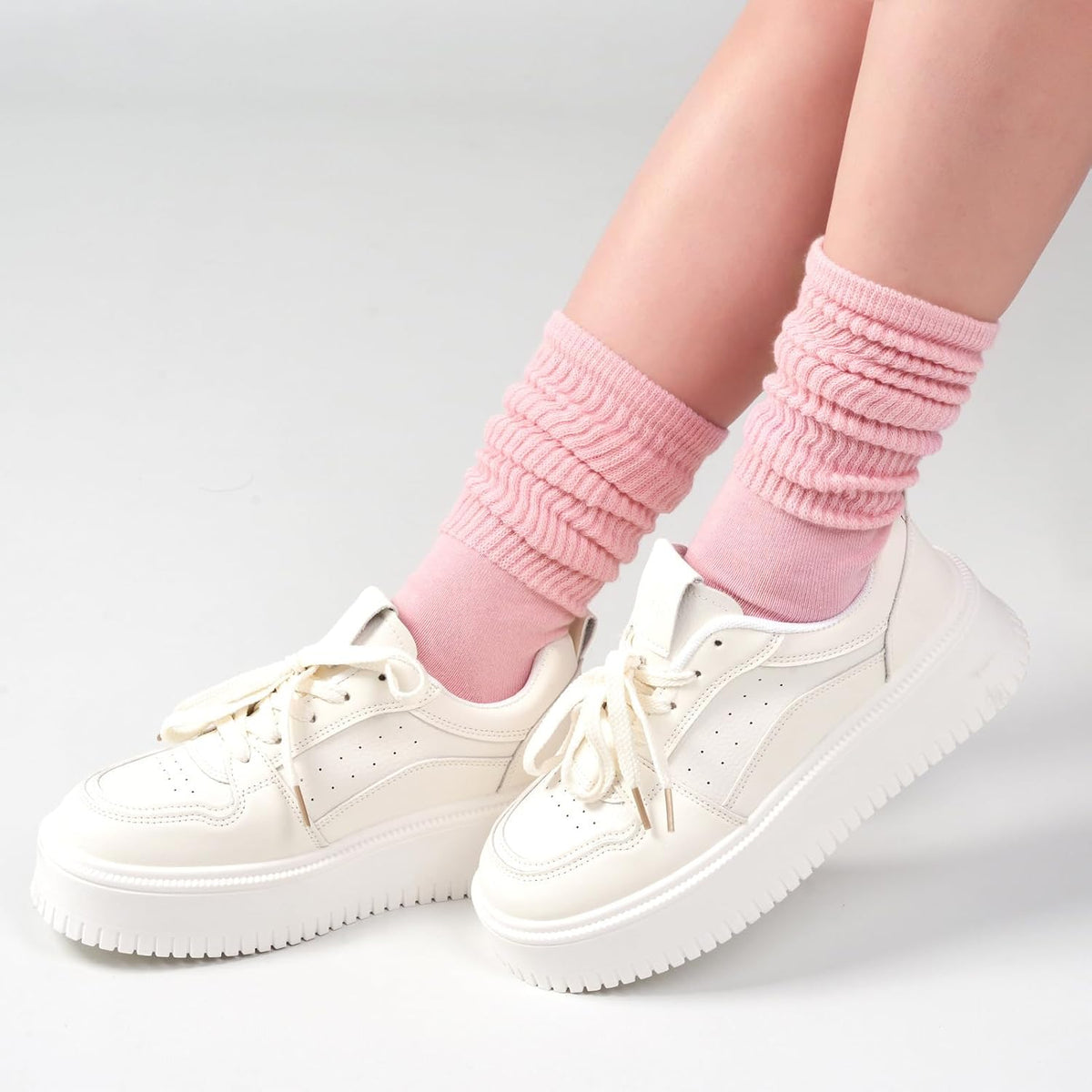 Calcetines de agarre para pilates para mujer, calcetines de yoga co...