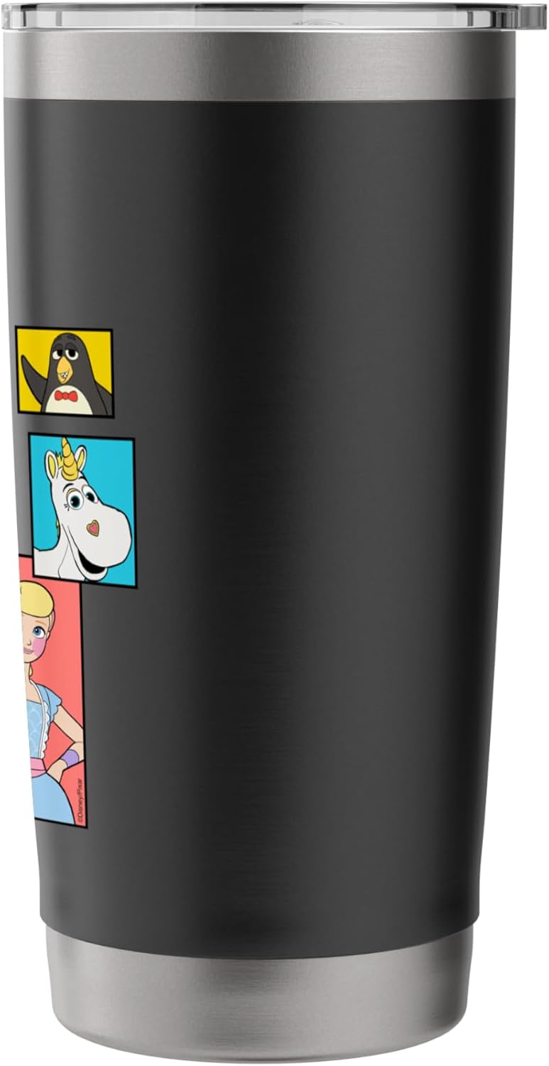 Disney and Pixar's Toy Story - Vaso aislado de acero inoxidable...