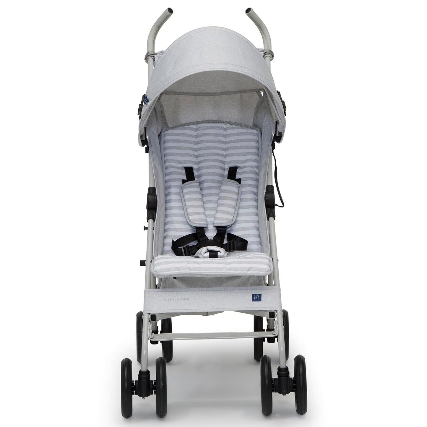babyGap Cochecito Clásico - Cochecito ligero con reclinación, plega...