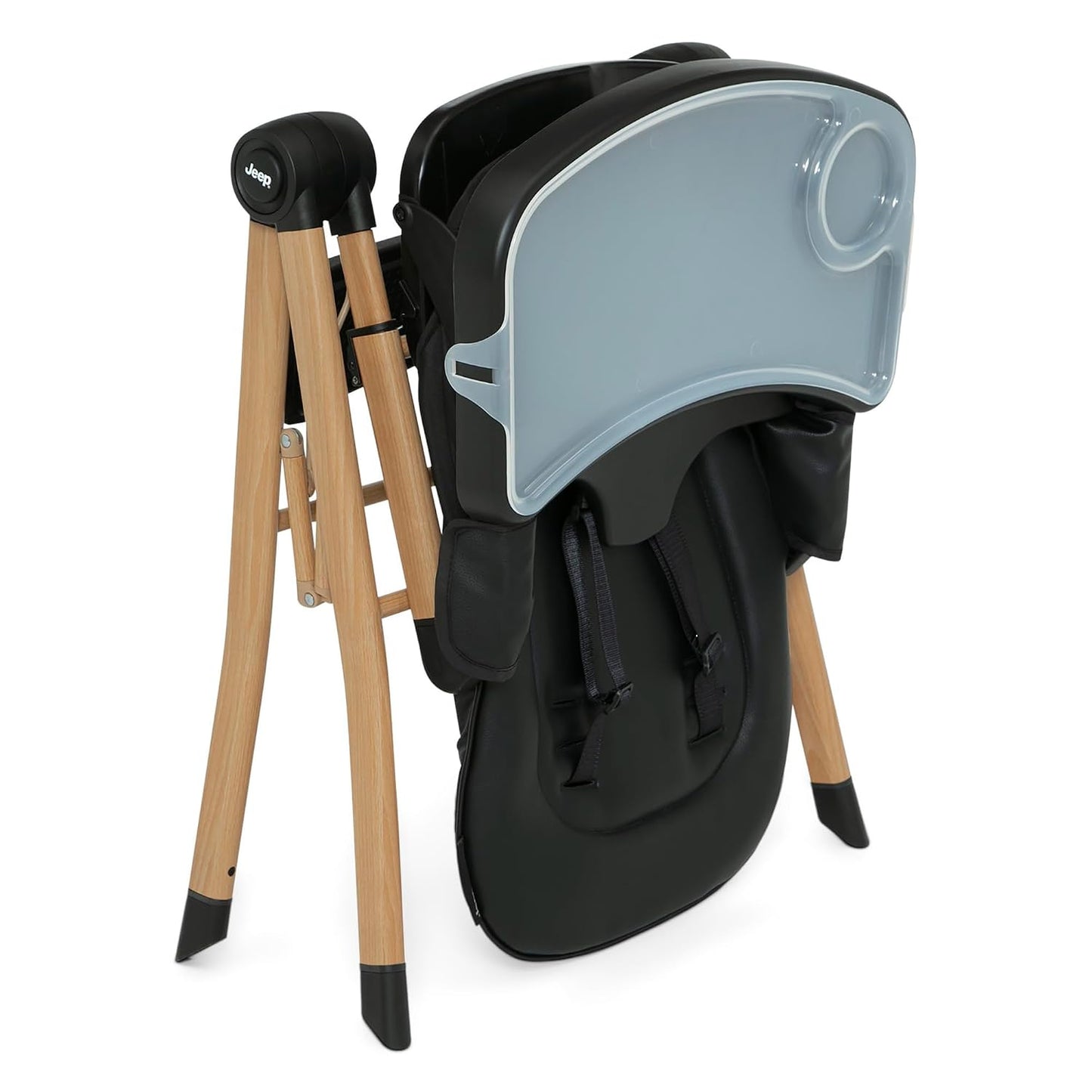 Delta Children - Silla alta de viaje compacta Jeep Dune - Plegable...