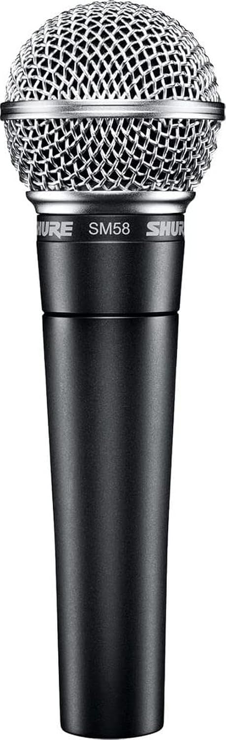 Micrófono SHURE, Negro, L3 | Micrófono vocal dinámico cardioide par...