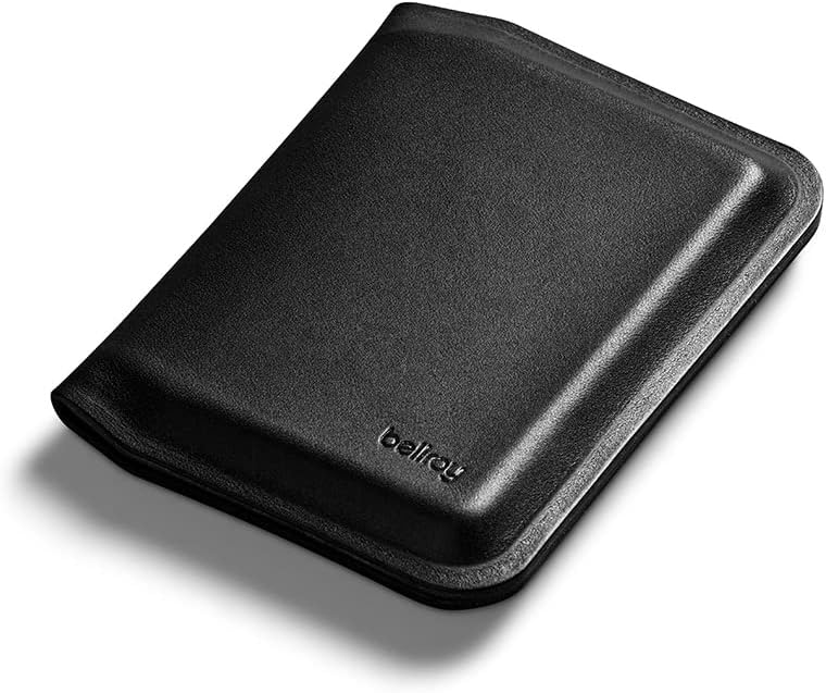 Bellroy Apex Slim Sleeve (Cartera de cuero delgada y biplegable, co...