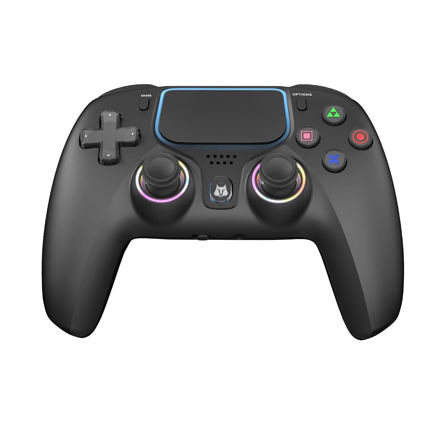 Controlador inalámbrico NBCP para PS5, compatible con PS5 Pro\/Slim...